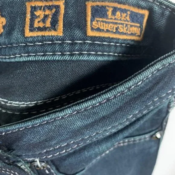 Rock Revival Lexi Super Skinny Jeans - Picture 6 of 6